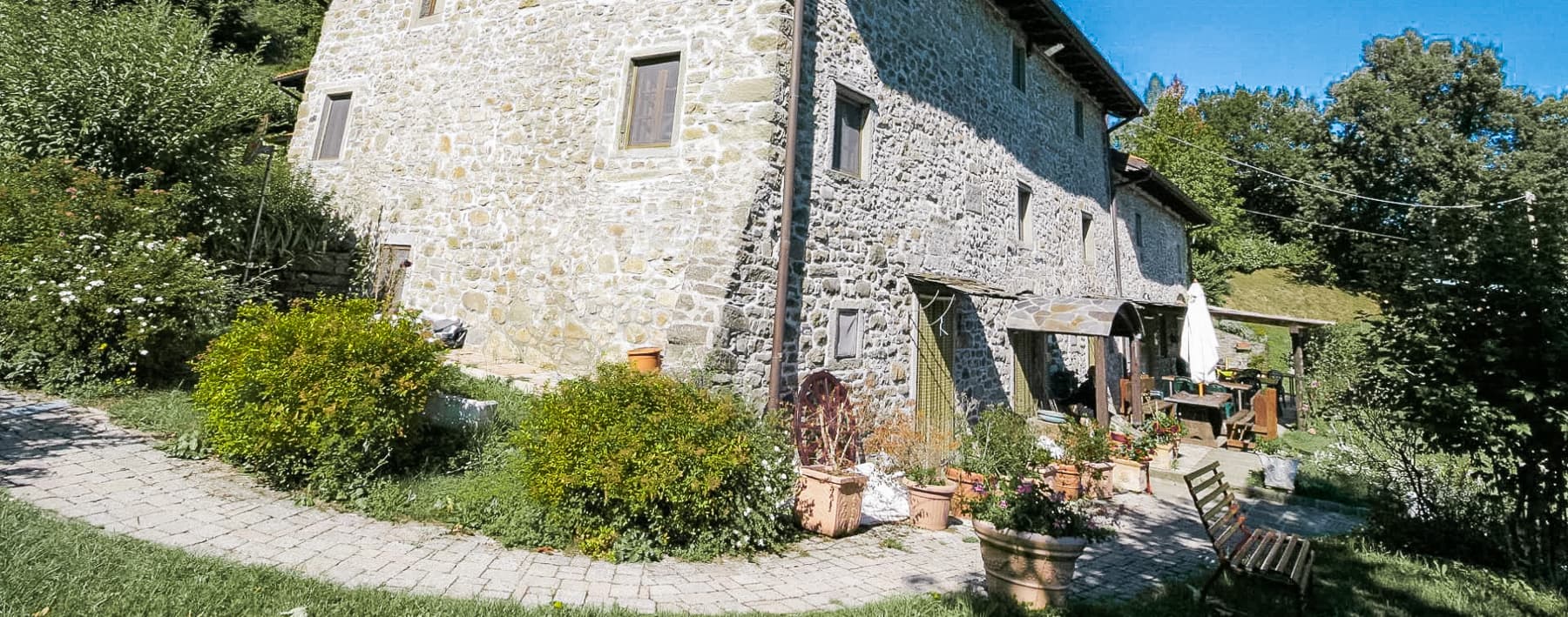 Rustic Country House in San Marcello Piteglio, Tuscany