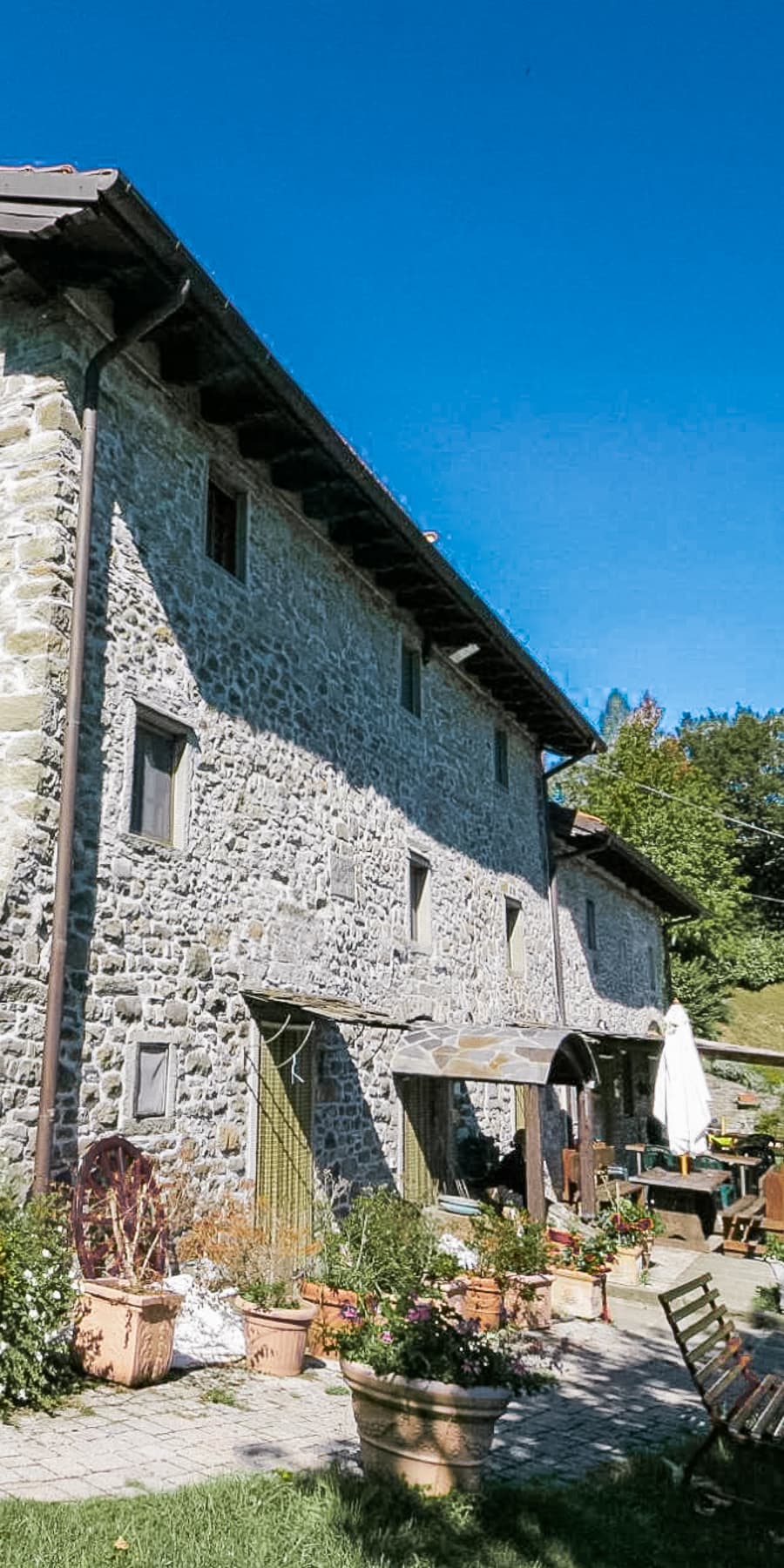 Rustic Country House in San Marcello Piteglio, Tuscany