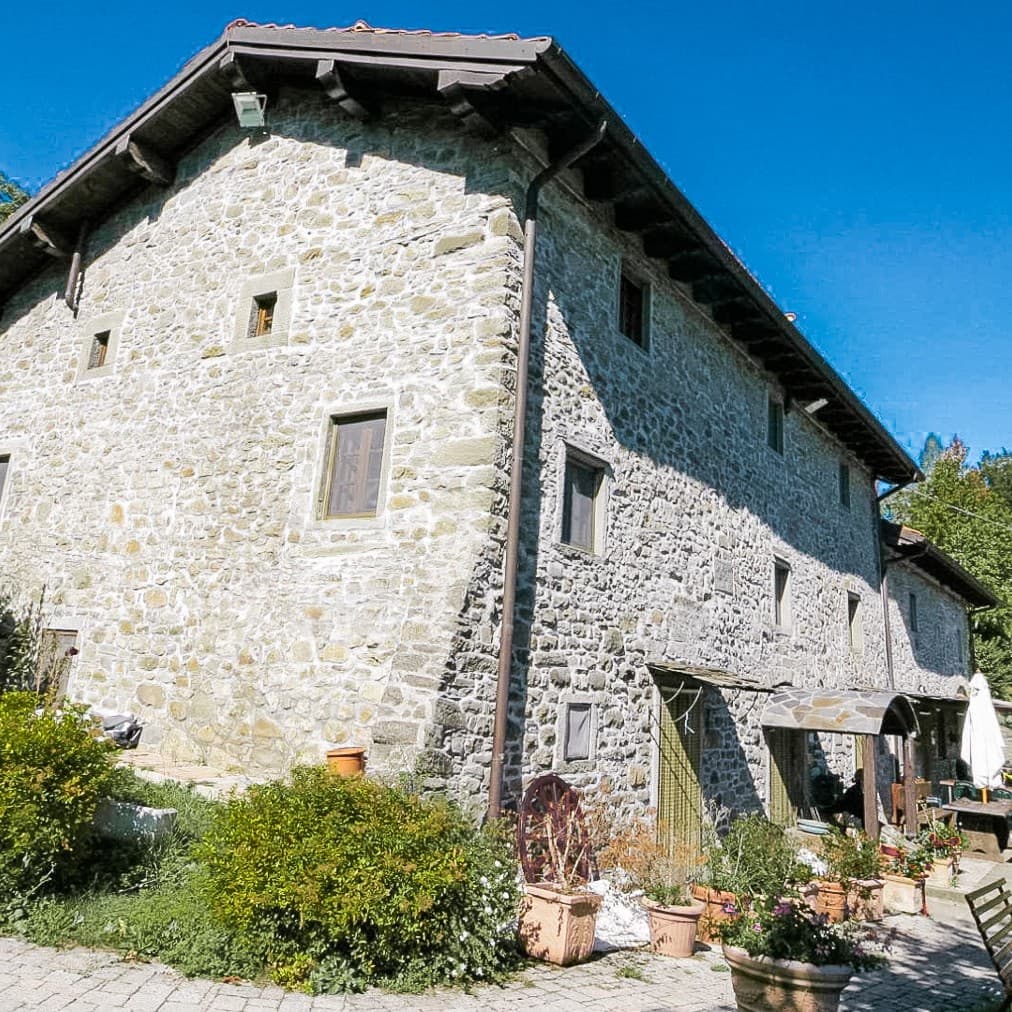 Rustic Country House in San Marcello Piteglio, Tuscany