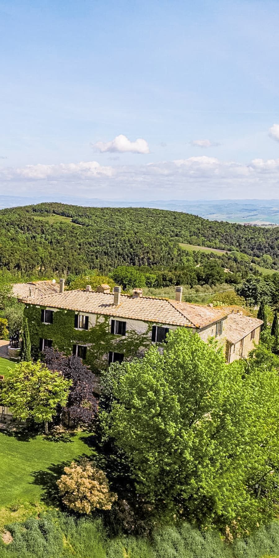 Charming Country House in Monteroni d'Arbia, Tuscany