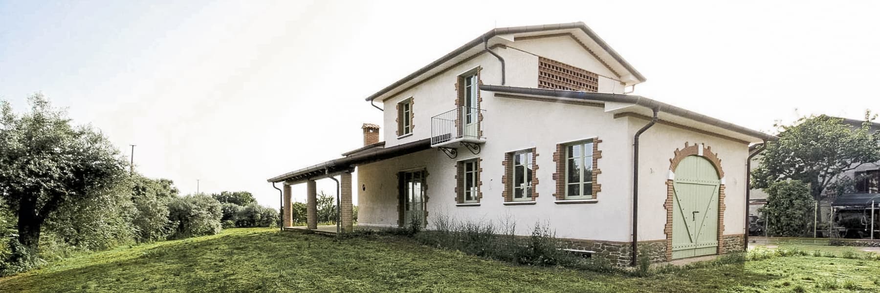 Rustic Country House in Pietrasanta, Tuscany