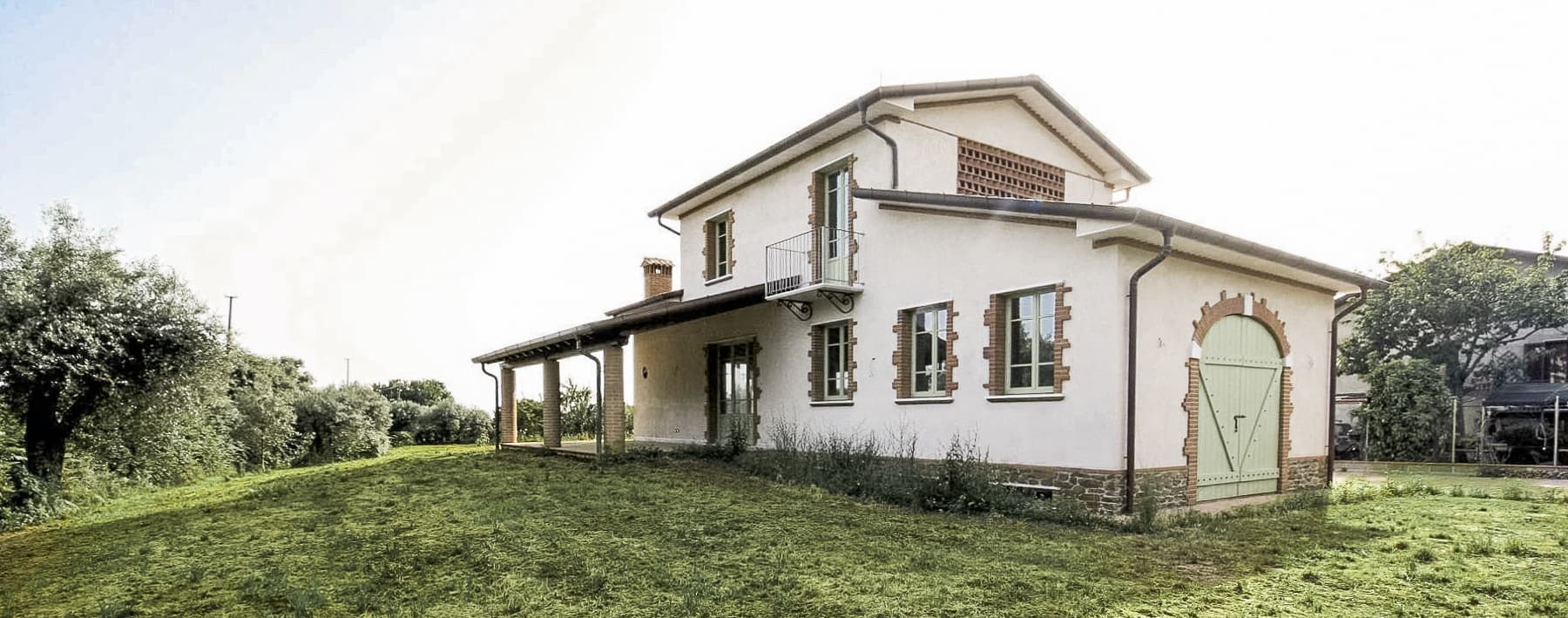 Rustic Country House in Pietrasanta, Tuscany