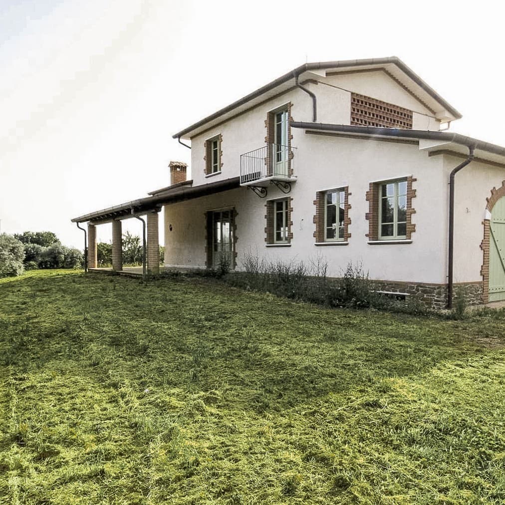 Rustic Country House in Pietrasanta, Tuscany