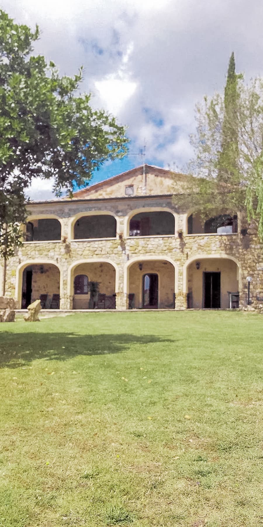 Rustic Country House in Roccastrada, Tuscany