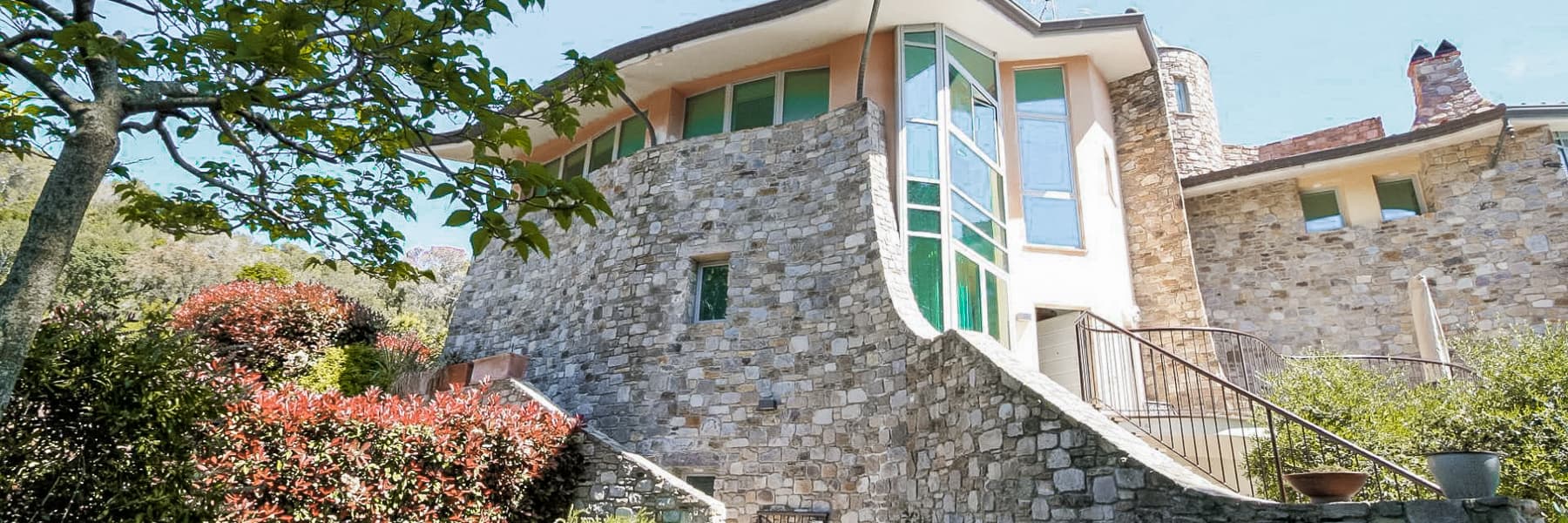 Villa esclusiva con vista mare a Livorno, Toscana