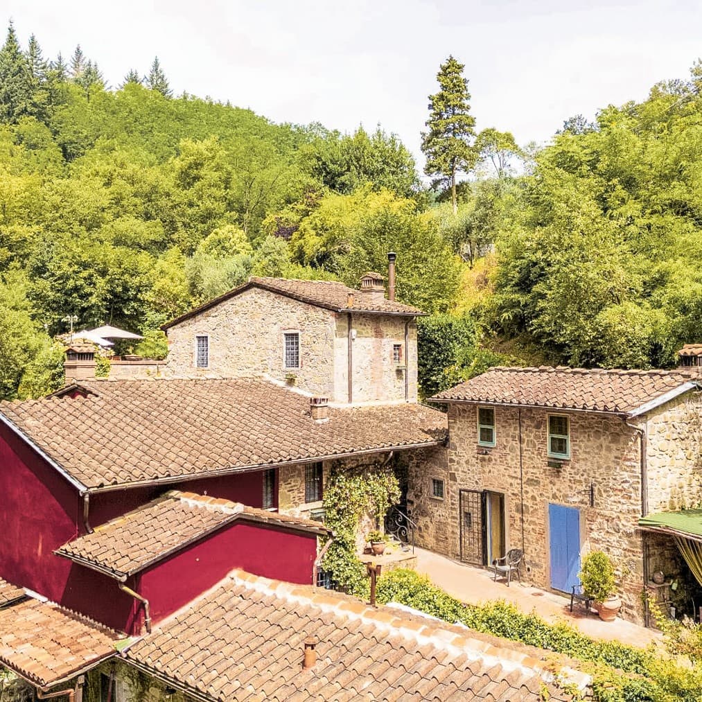 Charming Country House in Buggiano, Tuscany