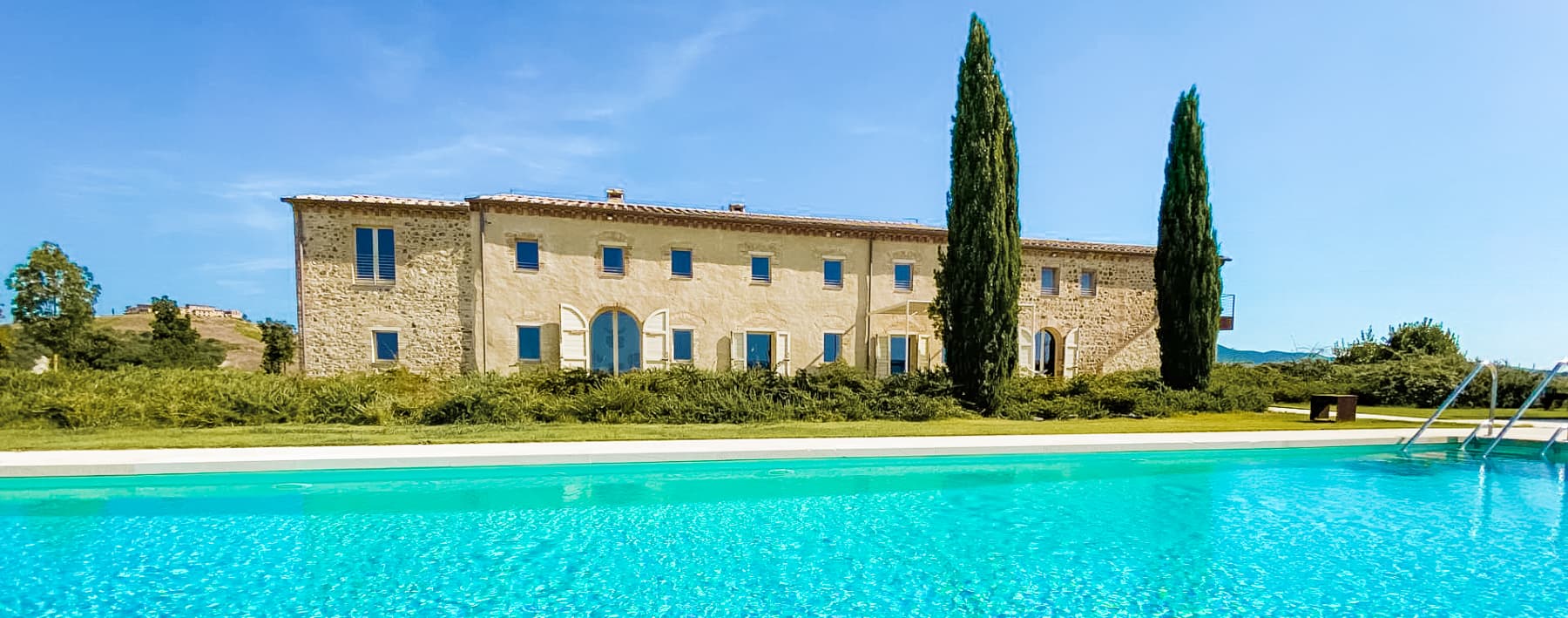 Rustic Country House in Volterra, Tuscany