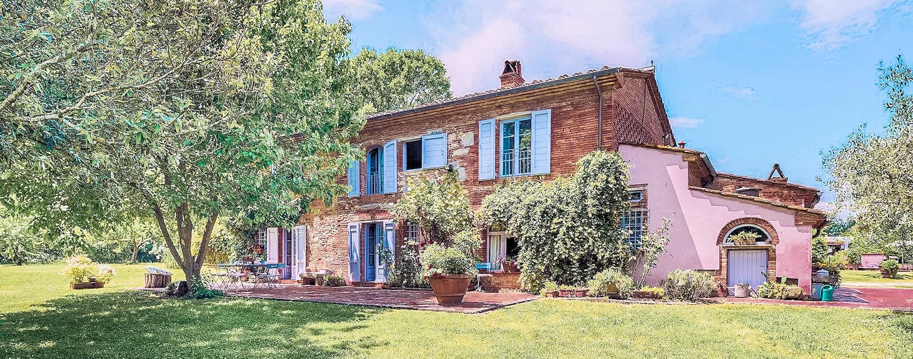 Rustic Country House in Altopascio, Tuscany