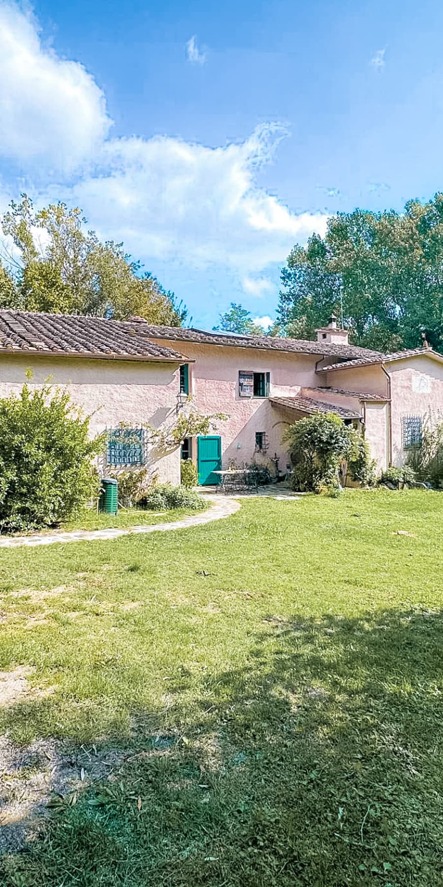 Chiusdino Rustic Country House by Frella Stream, Tuscany