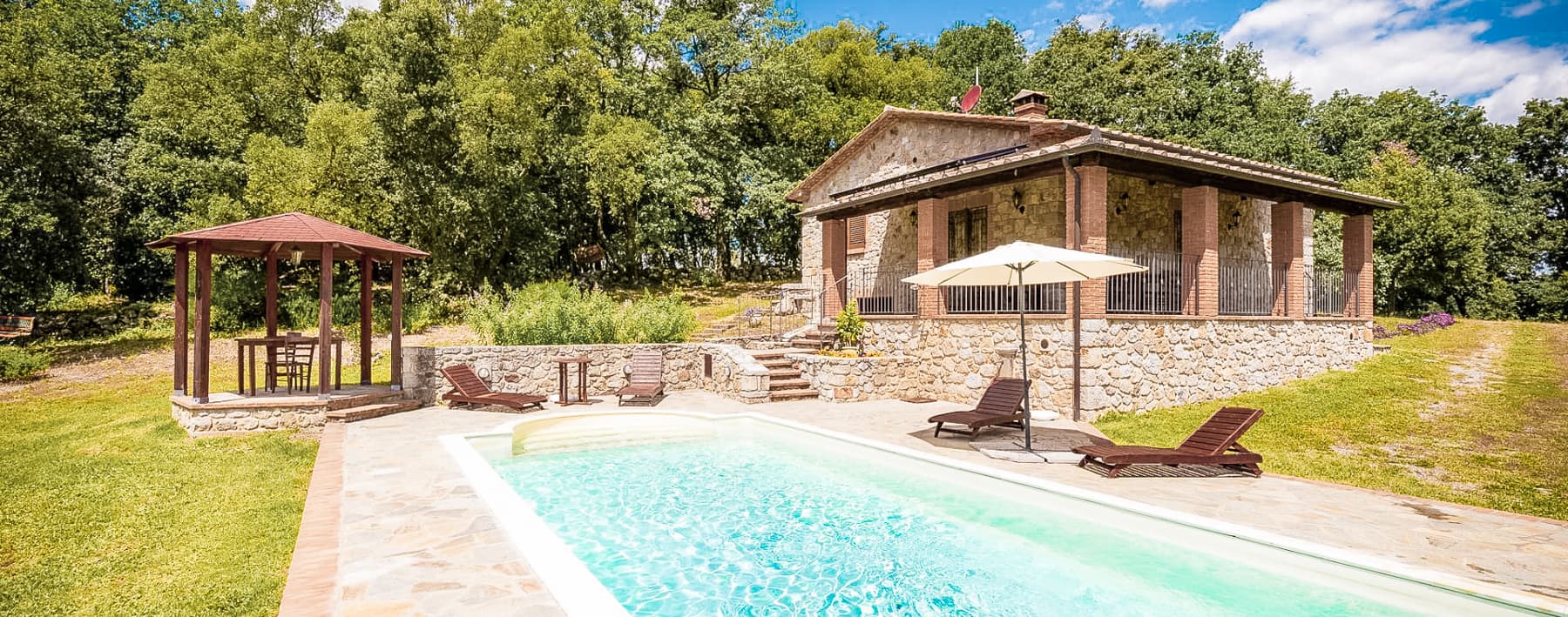 Rustic Country House in Tuscany, Roccastrada Charm