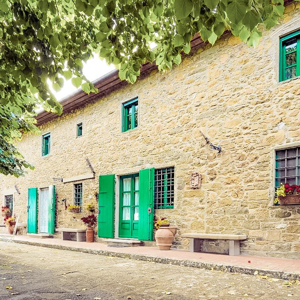 Panoramic Rustic Villa in Montecatini-Terme, Tuscany