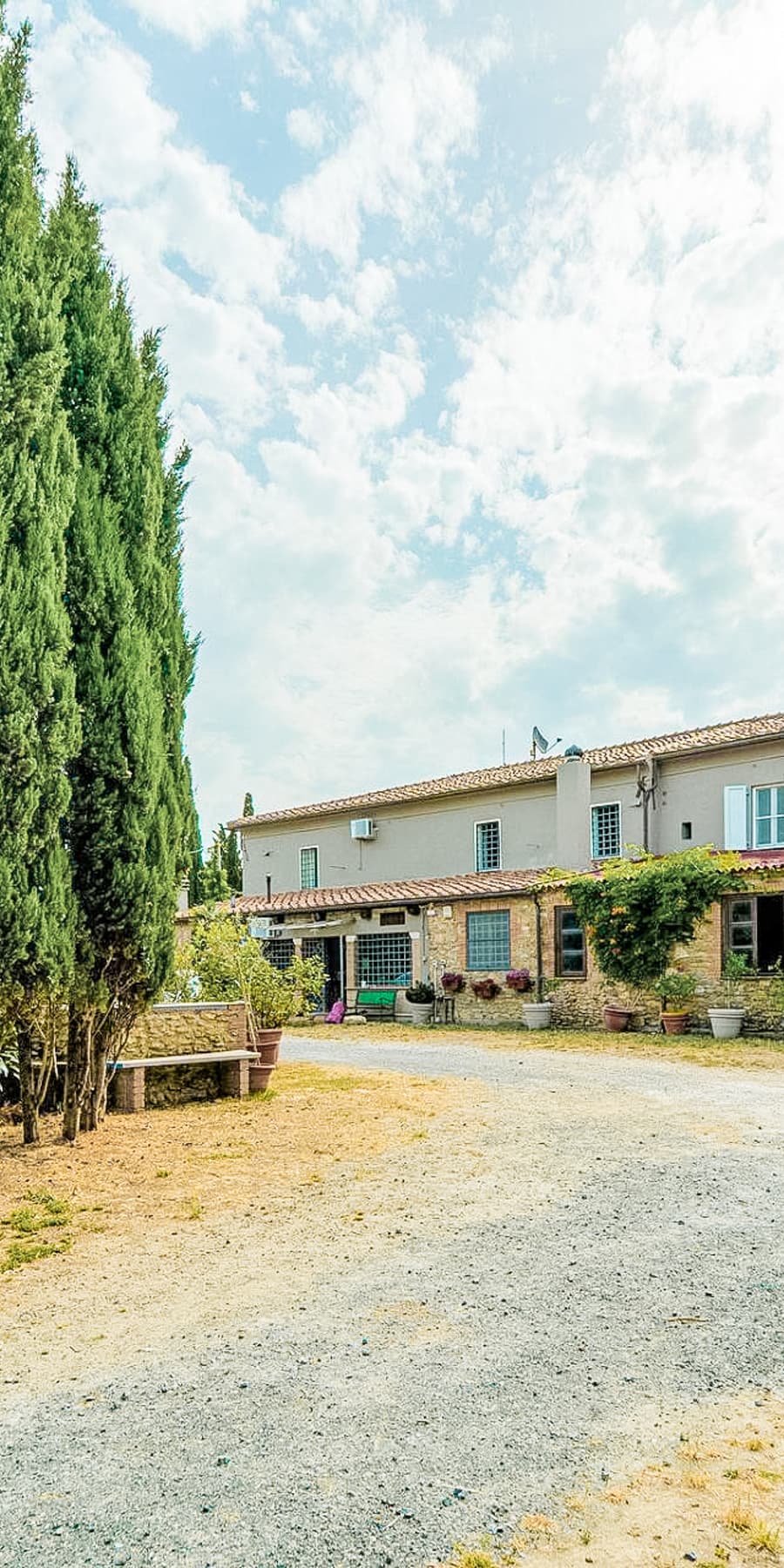 Rustic Country House with Pool in Rosignano, Tuscany