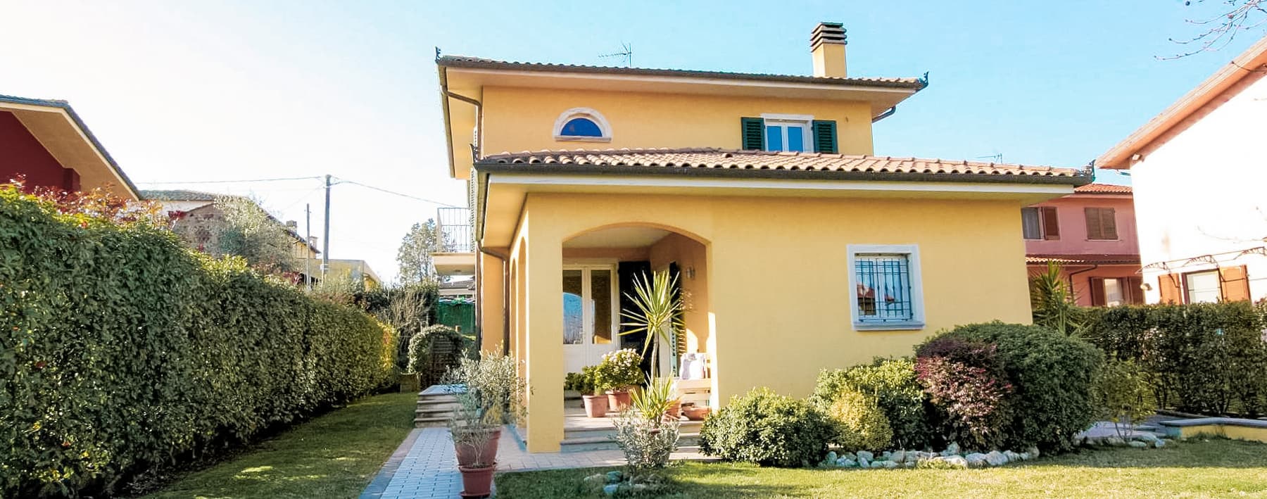 Charming Villa in Montecarlo, Tuscany