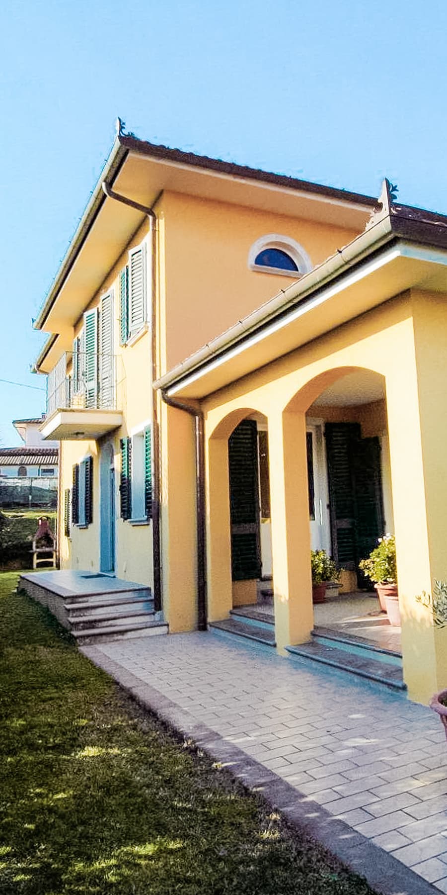 Charming Villa in Montecarlo, Tuscany