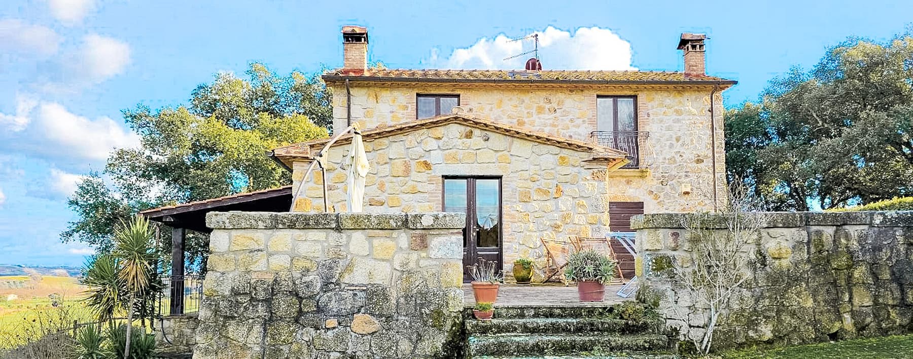 Charming Country House in Roccastrada, Tuscany