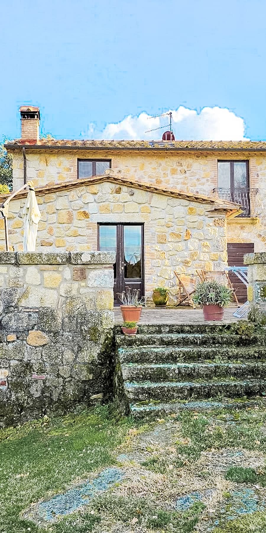 Charming Country House in Roccastrada, Tuscany