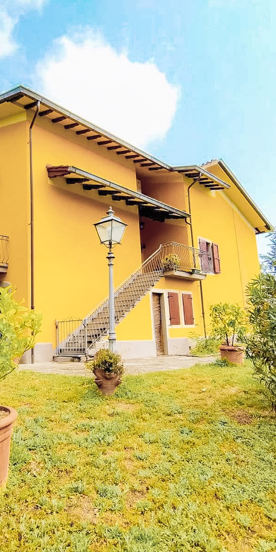 Panoramic Villa in Serravalle Pistoiese, Tuscany