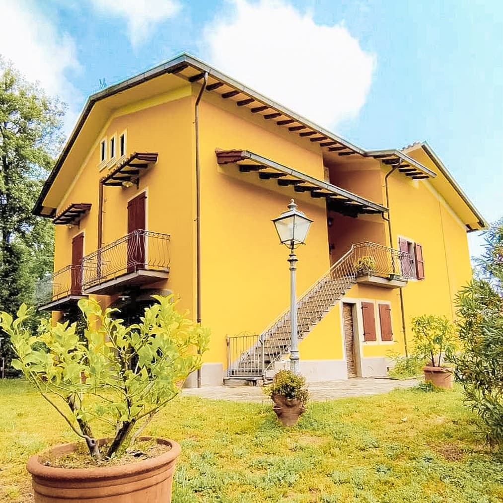 Panoramic Villa in Serravalle Pistoiese, Tuscany