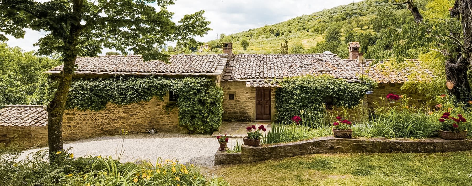 Charming Country House in Tuscany Near Cortona
