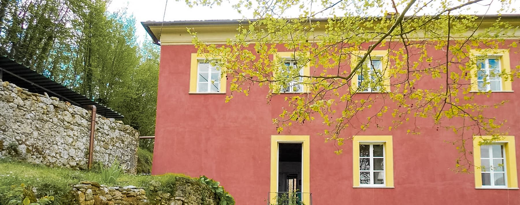 Charming Villa in Versilia, Tuscany's Pietrasanta