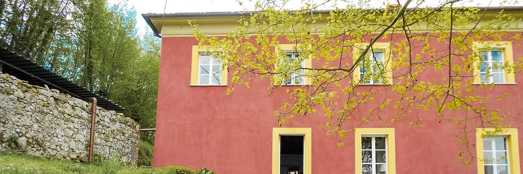 Charming Villa in Versilia, Tuscany's Pietrasanta
