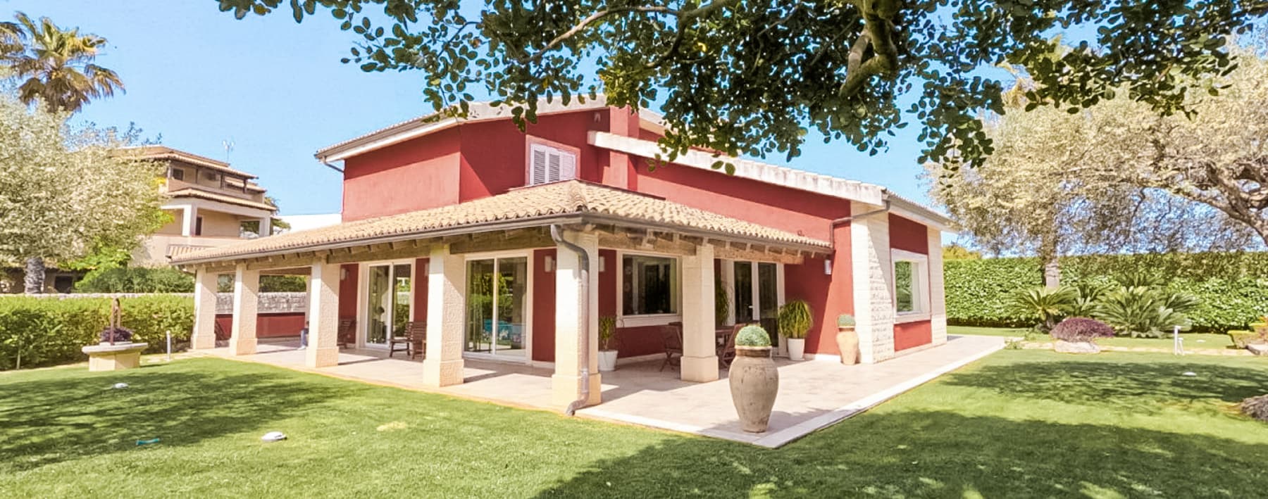 Elegant Villa in Ragusa, Sicily