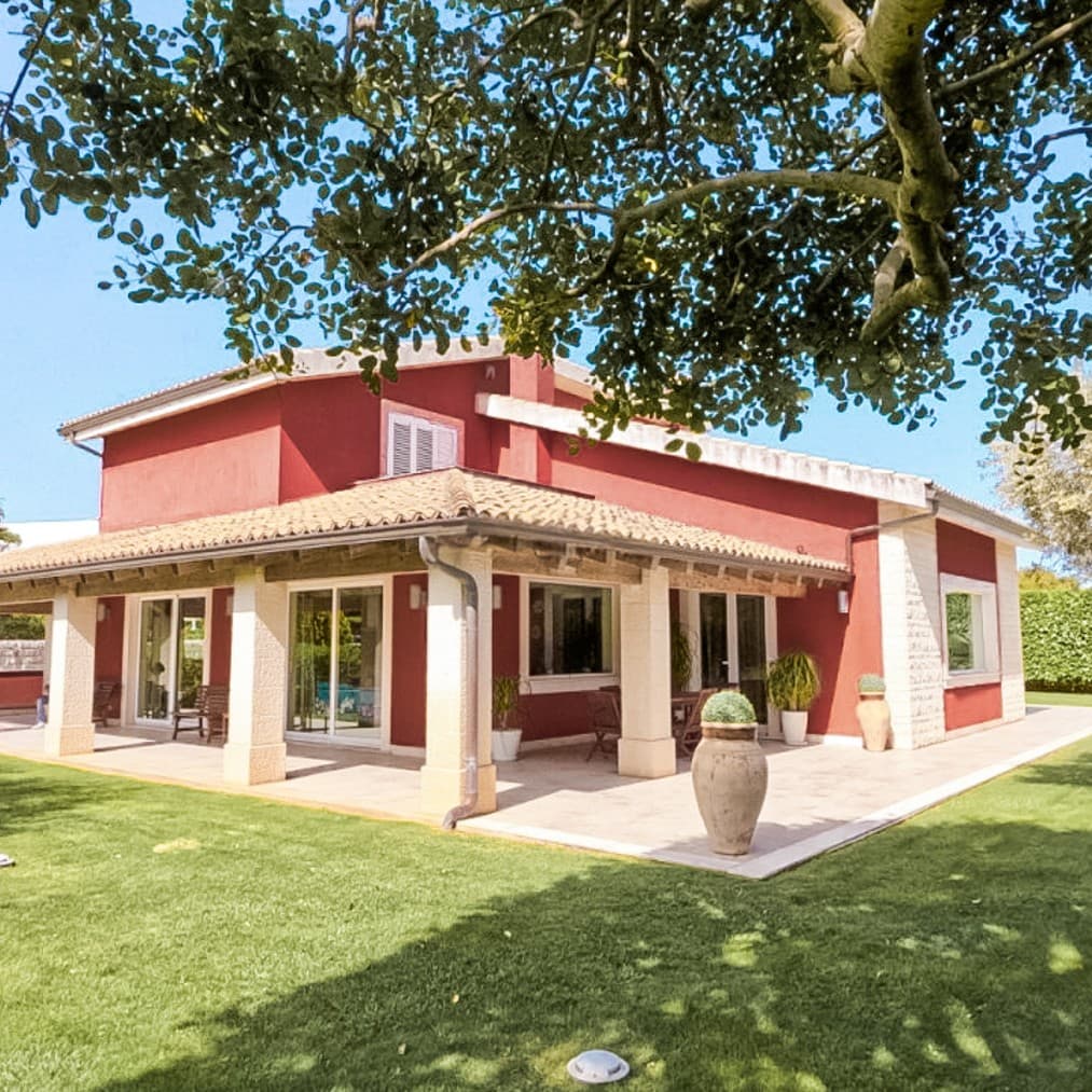 Elegant Villa in Ragusa, Sicily