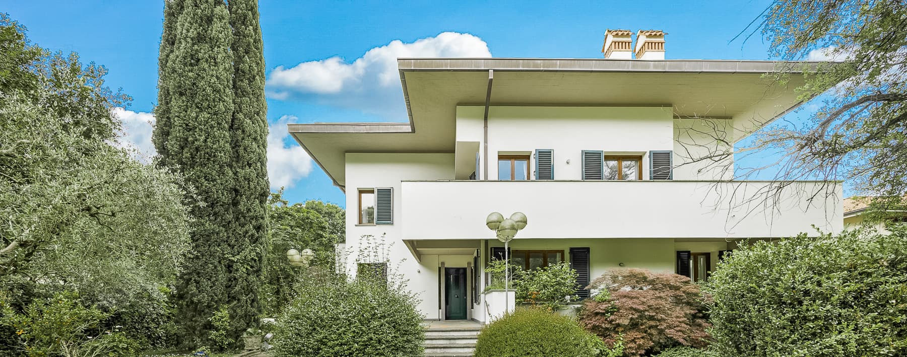 Elegant Villa in Prato, Tuscany with Private Garden