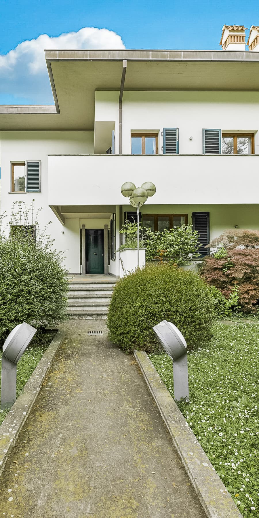 Elegant Villa in Prato, Tuscany with Private Garden