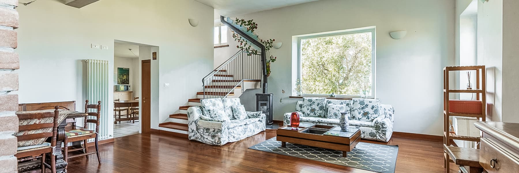 Villa panoramica a Castiglione d'Orcia, Val d'Orcia