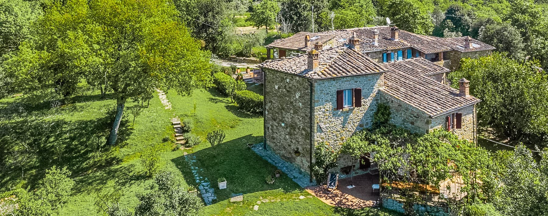 Rustic Country House with Pool in Sinalunga, Tuscany