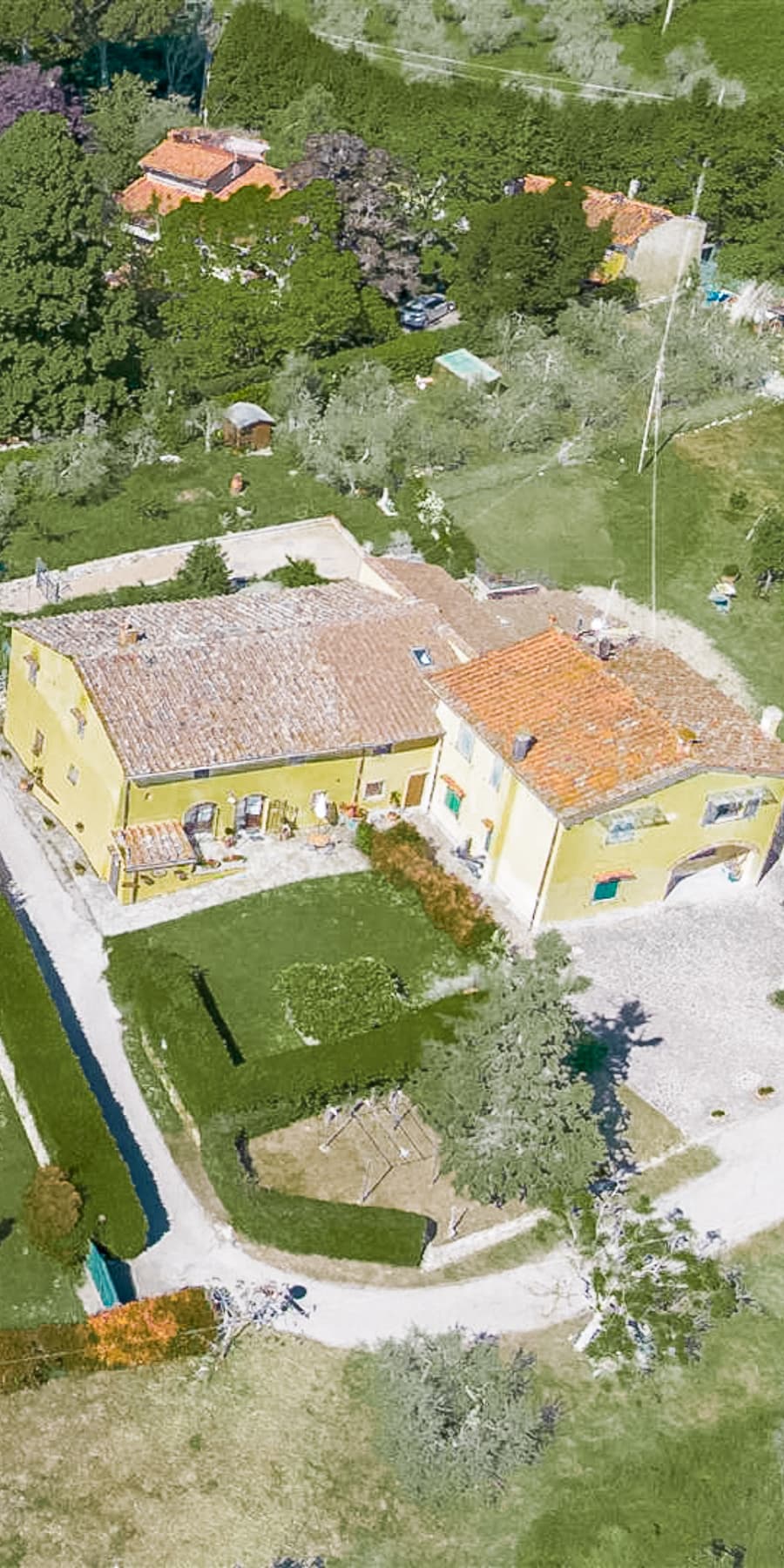 Agritourism in Fiesole: Panoramic Views in Tuscany