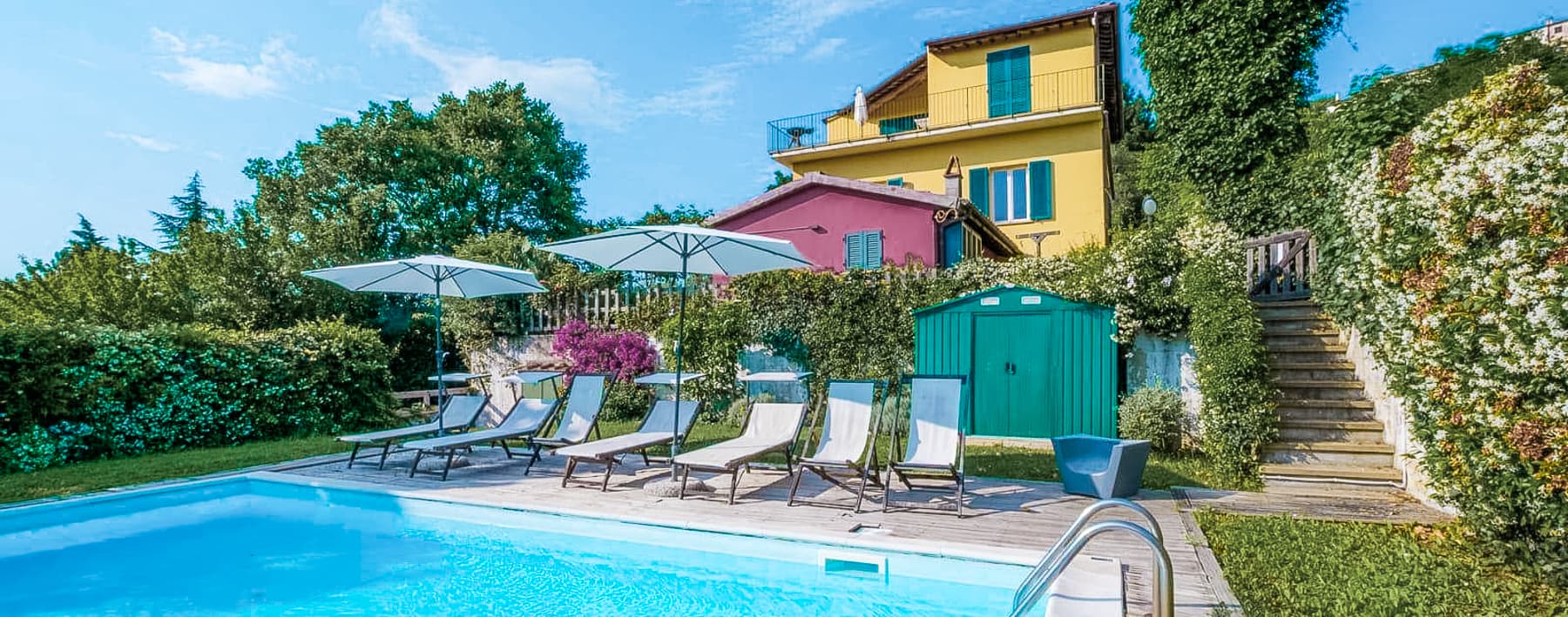 Spacious Villa with Pool in Castellina Marittima, Tuscany