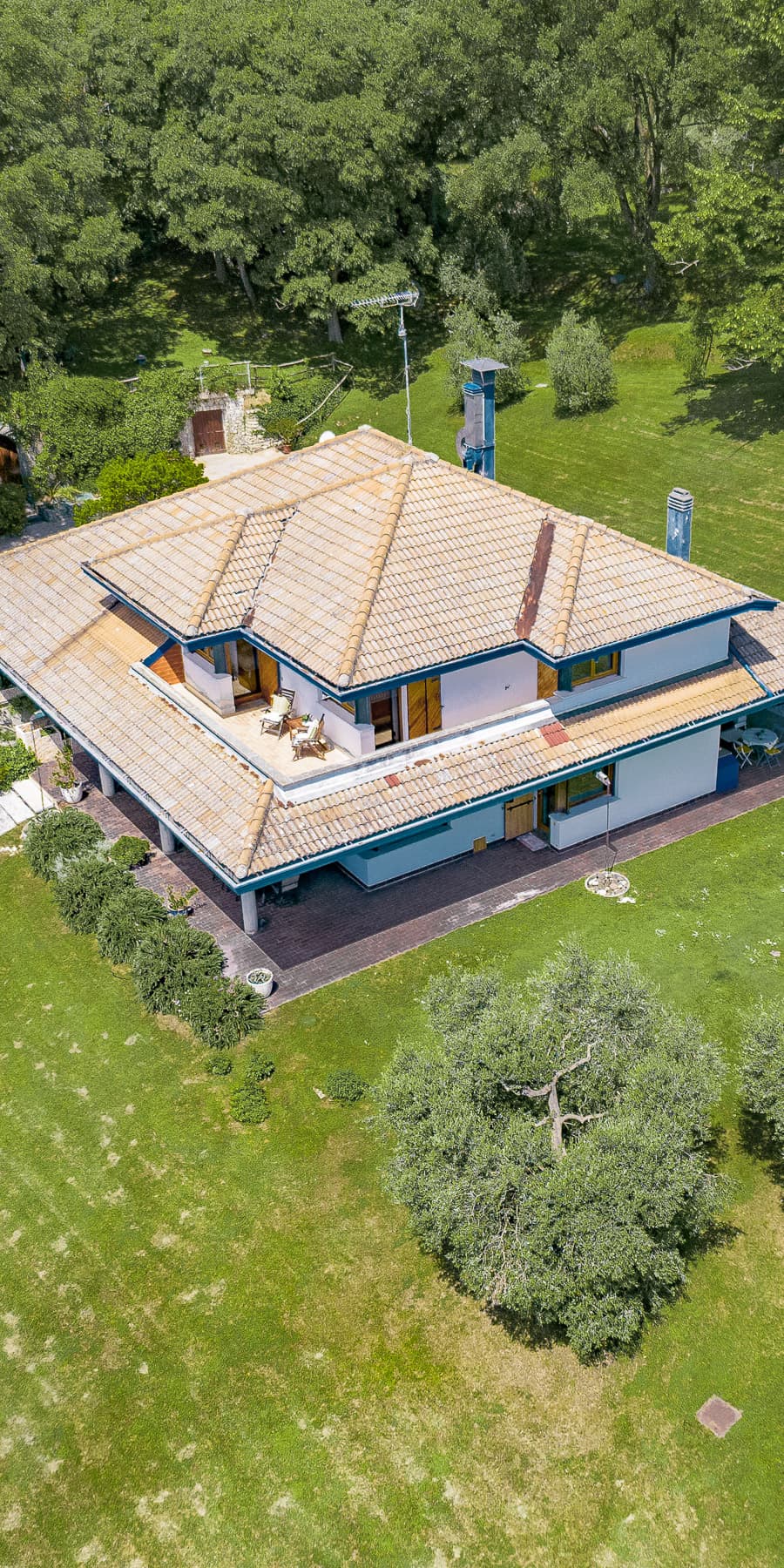 Detached House in Este, Veneto