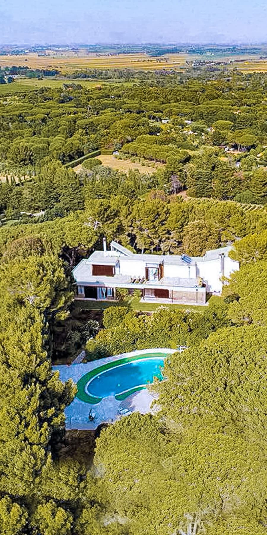 Charming Villa in Piombino, Tuscany