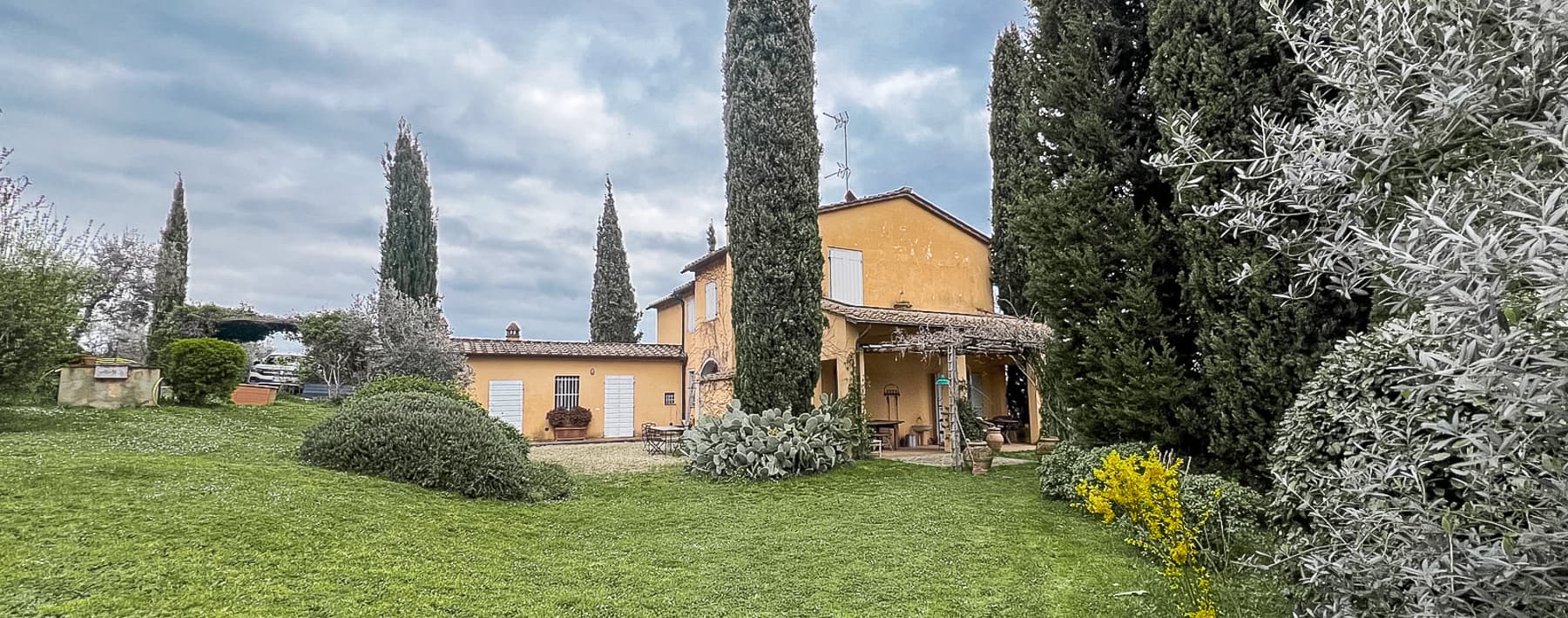 Charming Apartment in Bucine, Tuscany
