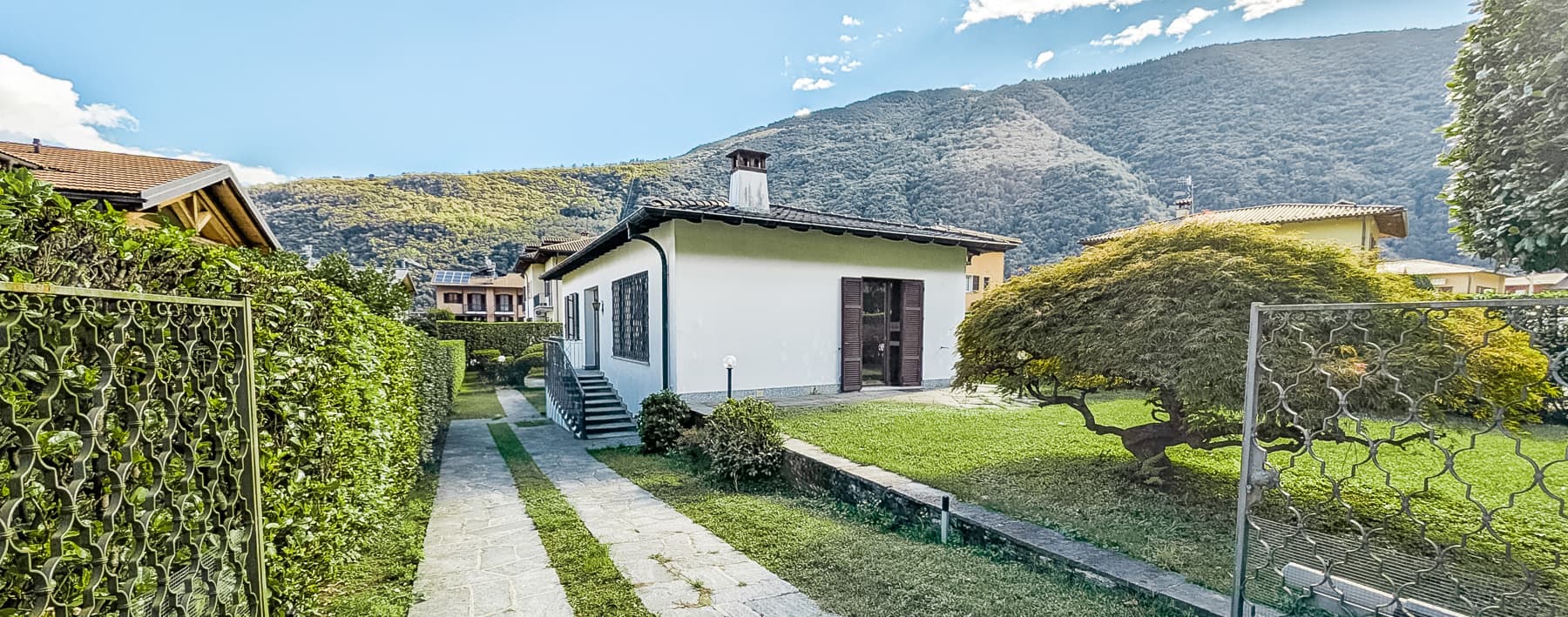 Elegant Villa near Lago Maggiore, Cannobio, Piedmont