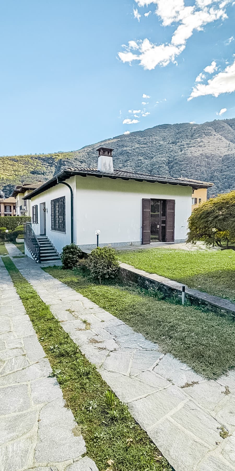 Elegant Villa near Lago Maggiore, Cannobio, Piedmont