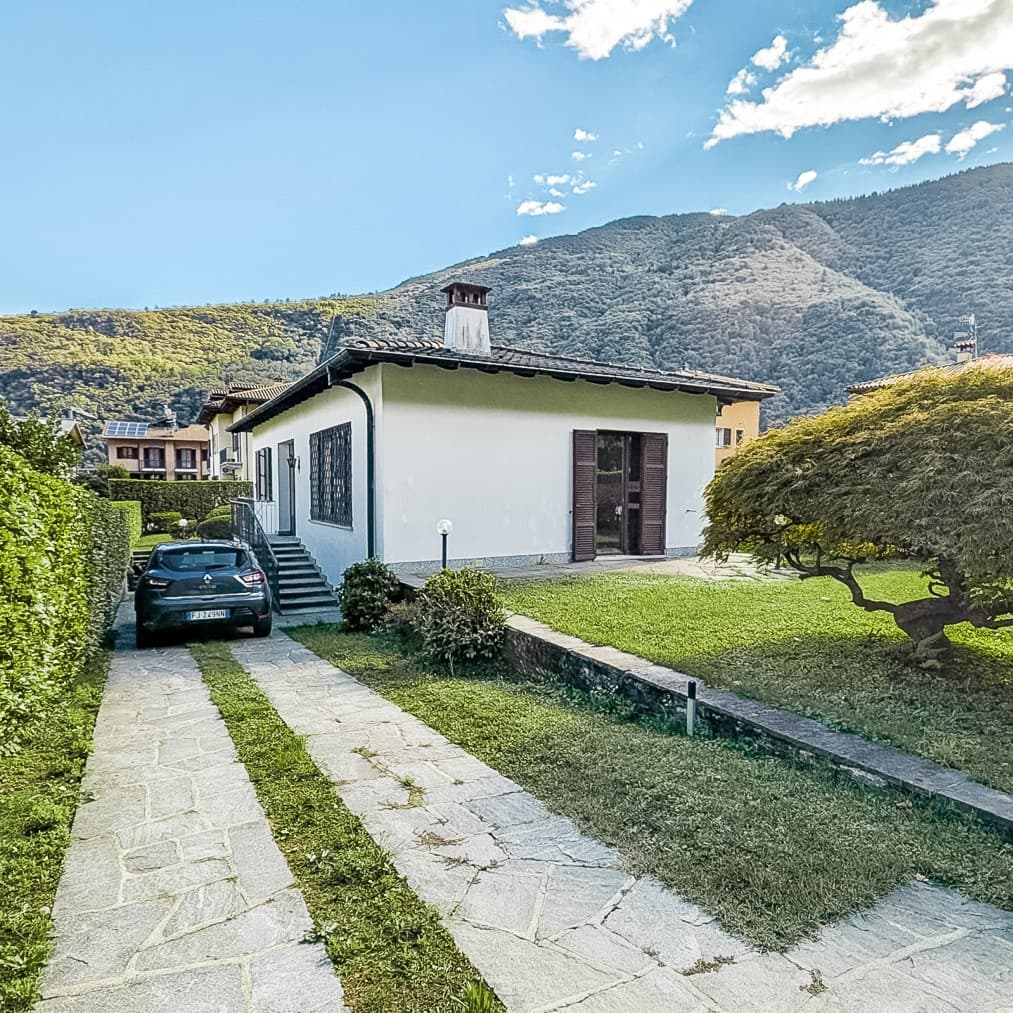 Elegant Villa near Lago Maggiore, Cannobio, Piedmont