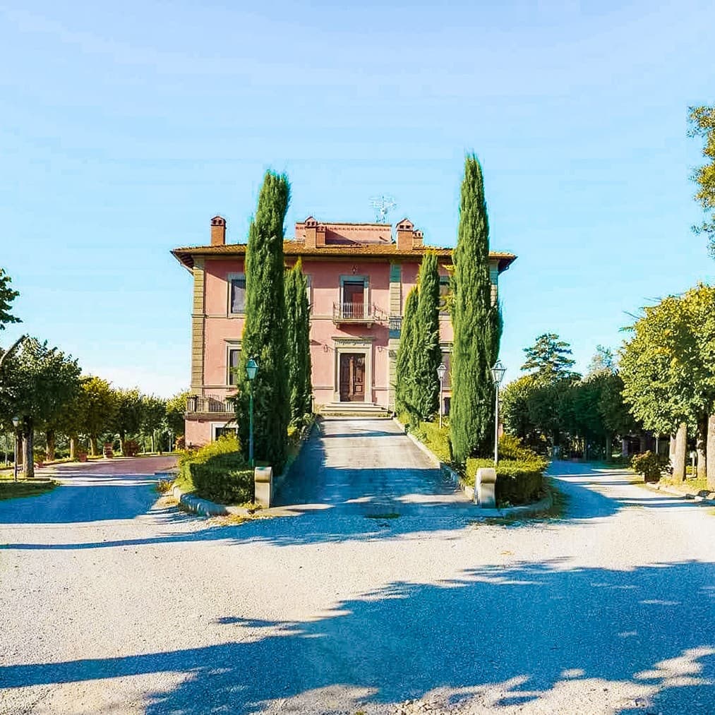 Palazzo elegante in vendita a Cortona, Toscana