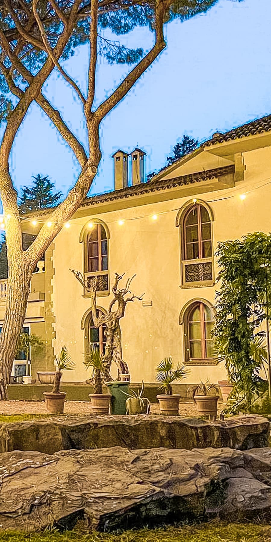 Liberty Villa with Lake View in Umbria