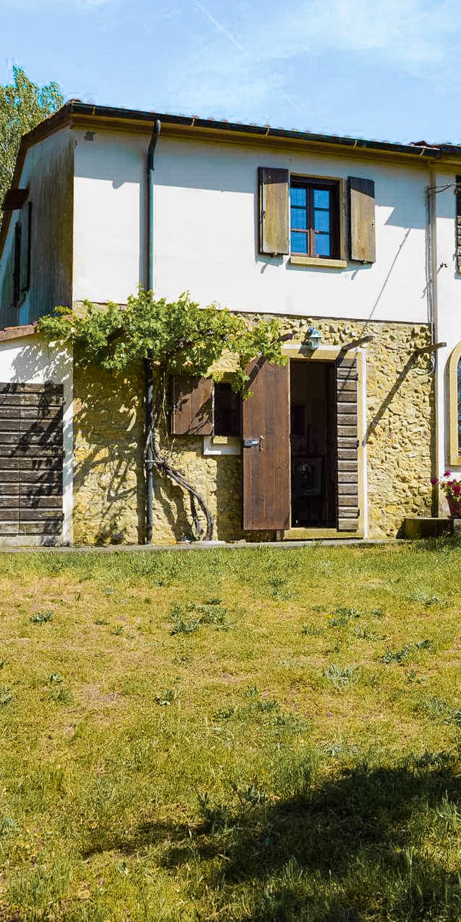 Charming Country House in Santa Luce, Tuscany