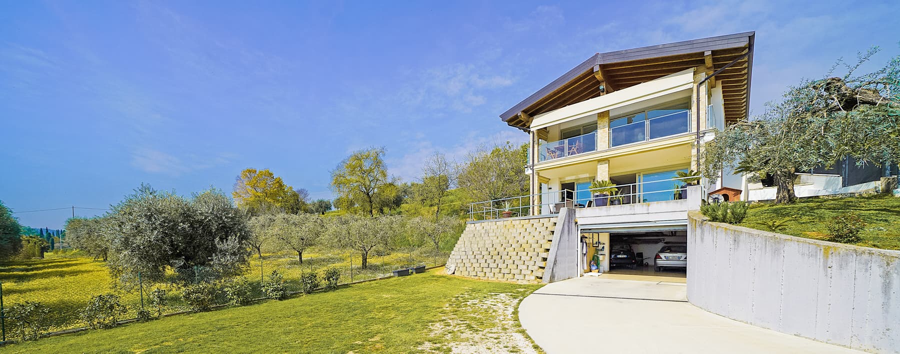 Elegant Villa in Moniga del Garda, Lake Garda