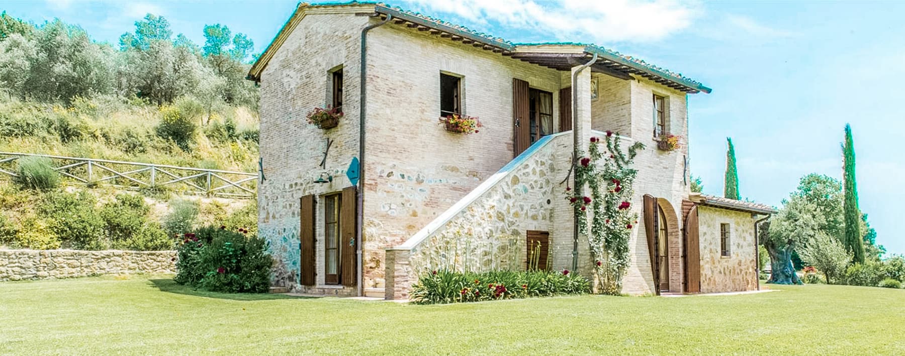 Rustic Country House in Montepulciano, Tuscany