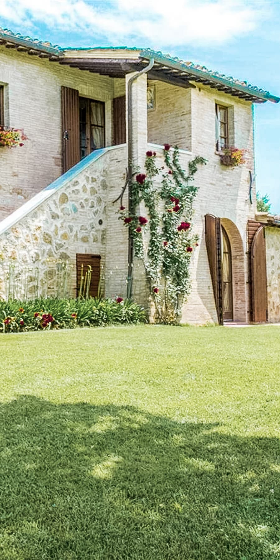Rustic Country House in Montepulciano, Tuscany