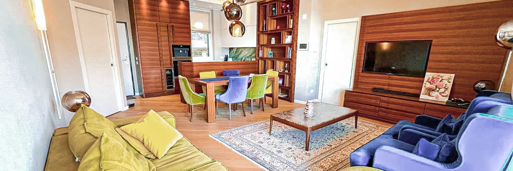 Modern Apartment with Lake View in Campione, Lombardy