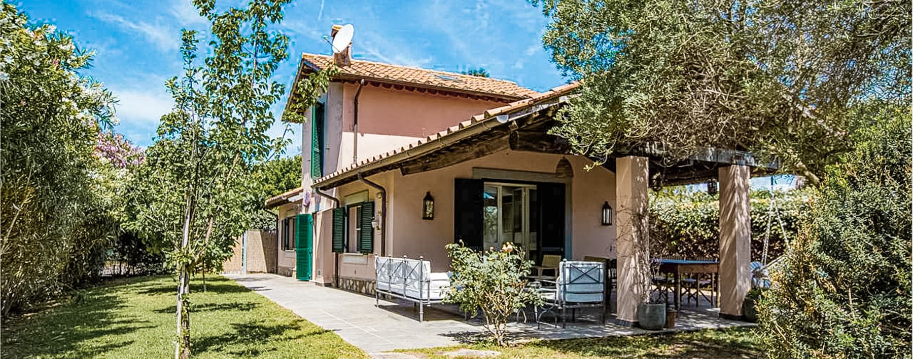 Charming Villa in Capalbio, Tuscany