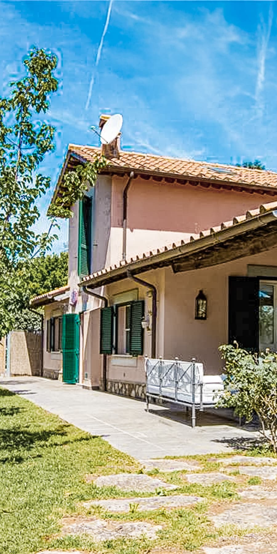 Charming Villa in Capalbio, Tuscany