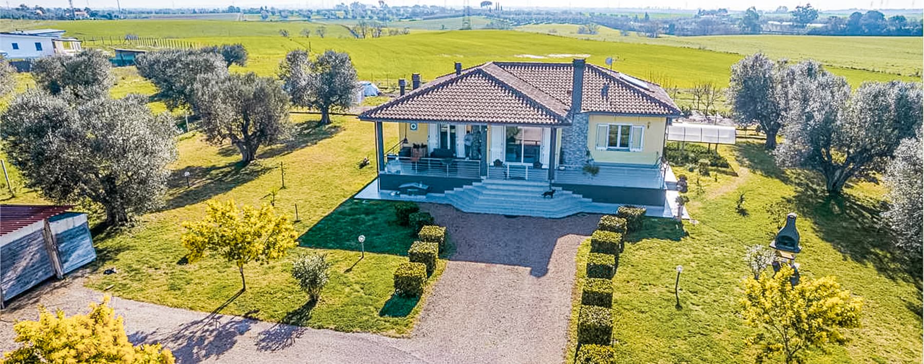 Charming Villa in Montalto di Castro, Lazio