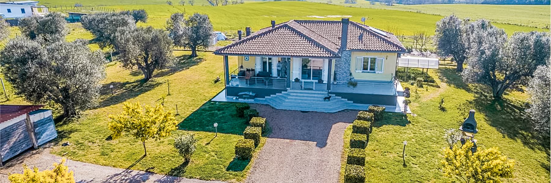 Charming Villa in Montalto di Castro, Lazio